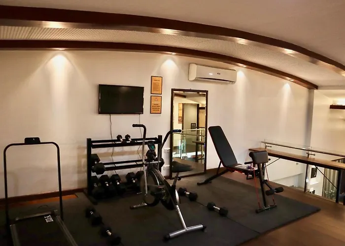 Apartment Stylish Luxury Penthouse With 3br, Wifi, Gym, Across Malls Mandaue City