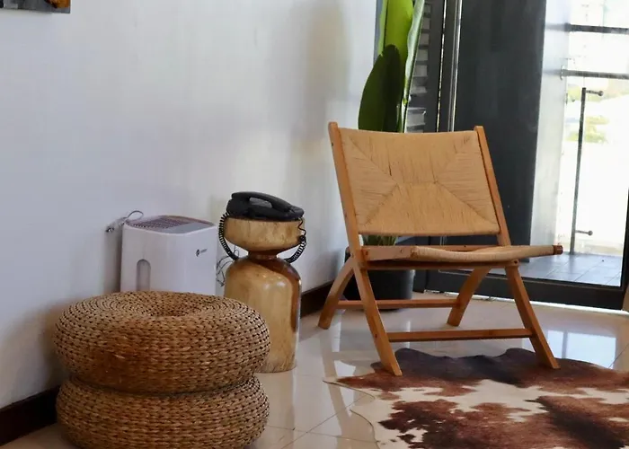 Stylish Luxury Penthouse With 3br, Wifi, Gym, Across Malls * Mandaue City